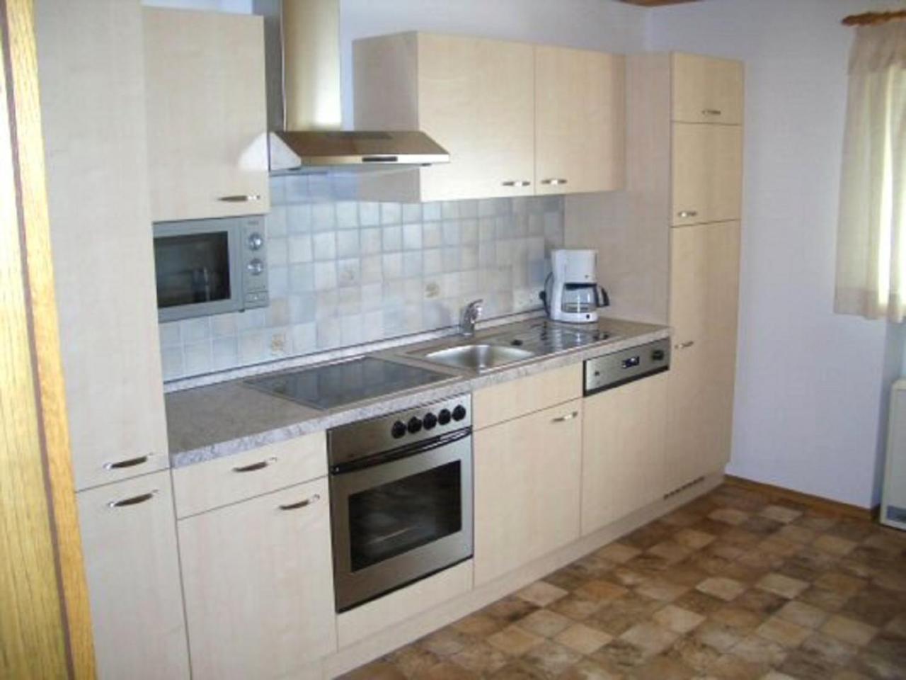 Ferienwohnung Seidl Waffenbrunn Exteriér fotografie