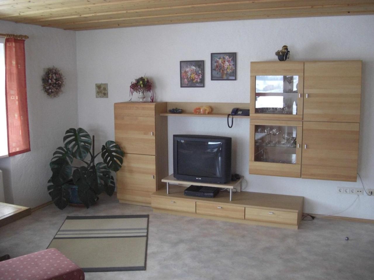 Ferienwohnung Seidl Waffenbrunn Exteriér fotografie