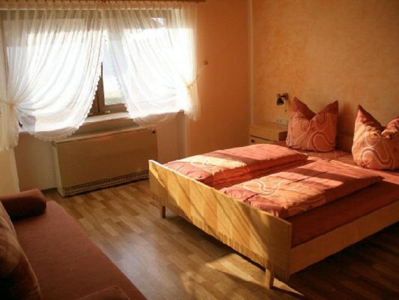 Ferienwohnung Seidl Waffenbrunn Exteriér fotografie